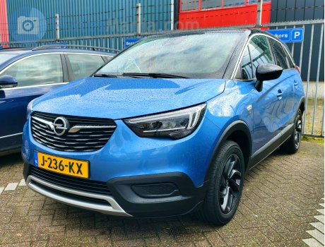 J-236-KX, Opel Crossland