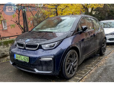 AA FL-628, BMW i3