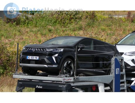 HC-909-YN, Renault Symbioz