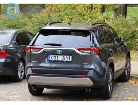 001 ANI, Toyota RAV4