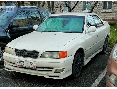 а793ет125, Toyota Chaser