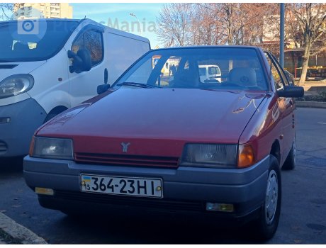 15 364-23 HI, Zastava Florida