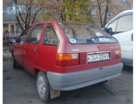 15 364-23 HI, Zastava Florida