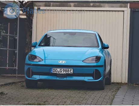 DO G 988 E, Hyundai Ioniq 6