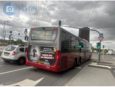 ED 8684, Iveco Crossway