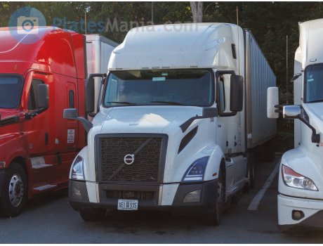 XE1 93S, Volvo VN Series