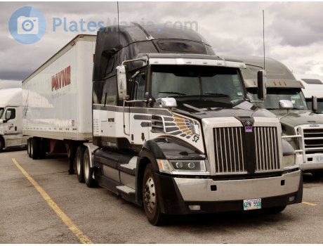 CPN 555, Western Star 5700