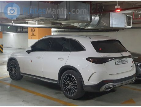 98A-752.83, Mercedes-Benz GLC-Klasse