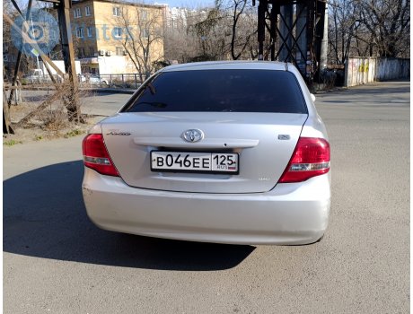 в046ее125, Toyota Corolla Axio