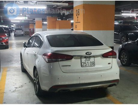 30F-251.08, Kia Cerato