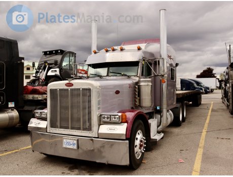 1200-9P, Peterbilt 379