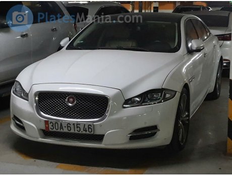 30A-615.46, Jaguar XJ
