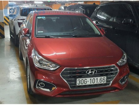 30G-101.66, Hyundai Accent