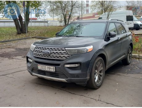 3333 HH-8, Ford Explorer