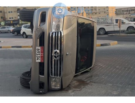 21 69134, Toyota Land Cruiser