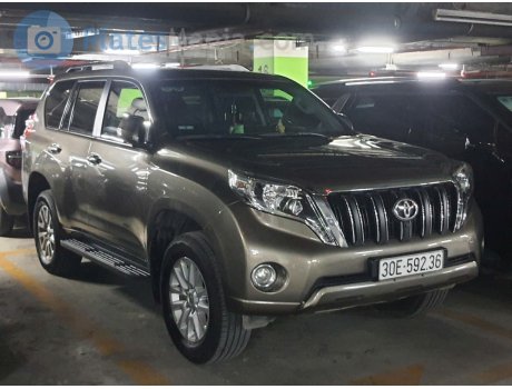 30E-592.36, Toyota Land Cruiser Prado