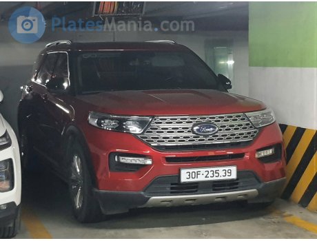 30F-235.39, Ford Explorer