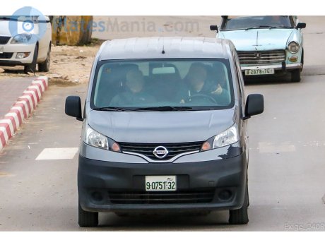 9-0751-32, Nissan NV200