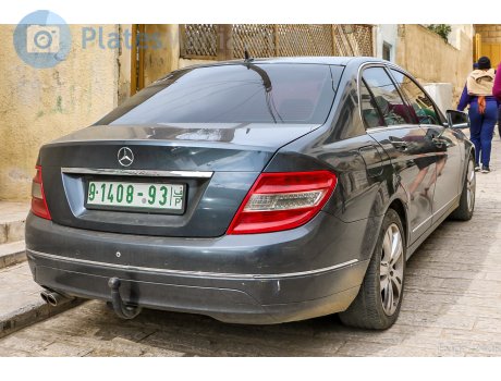 9-1408-93, Mercedes-Benz C-Klasse