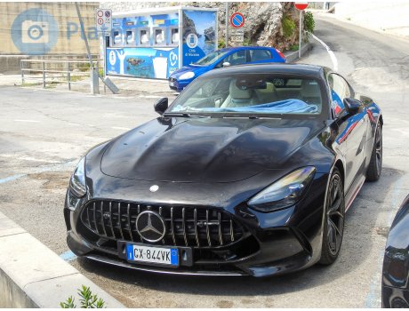 GX 844 VK, Mercedes-Benz AMG GT