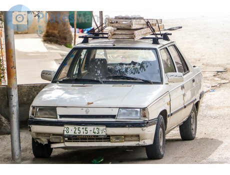 8-2515-43, Renault 9