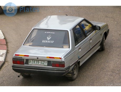 8-2839-42, Renault 9