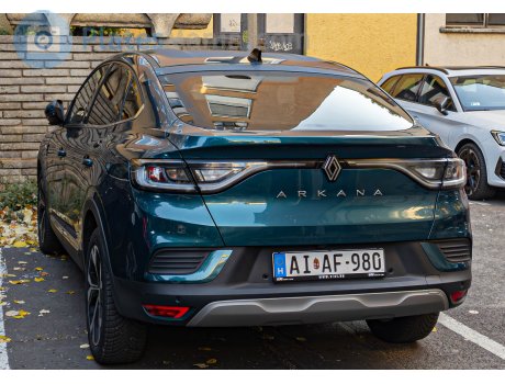 AI AF-980, Renault Arkana