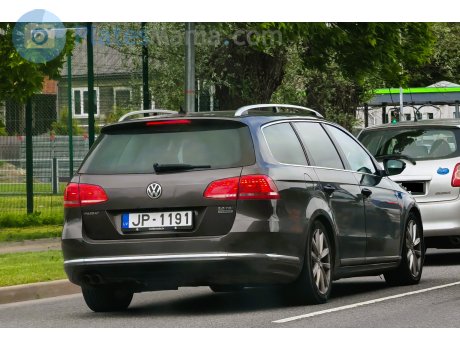 JP-1191, Volkswagen Passat