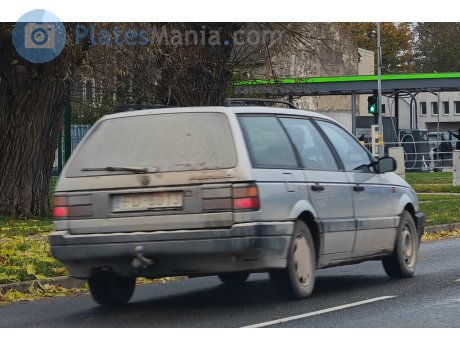 FD-6013, Volkswagen Passat