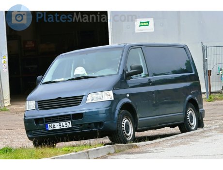 NA-9497, Volkswagen Transporter