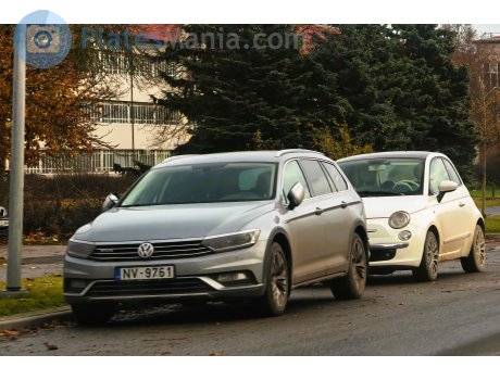 NV-9761, Volkswagen Passat