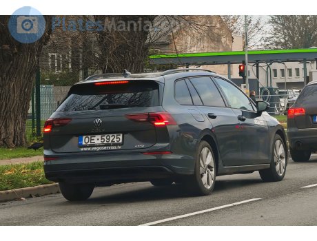 OE-5925, Volkswagen Golf