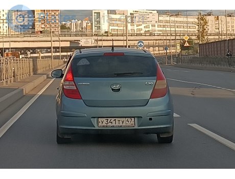 у341ту47, Hyundai i30