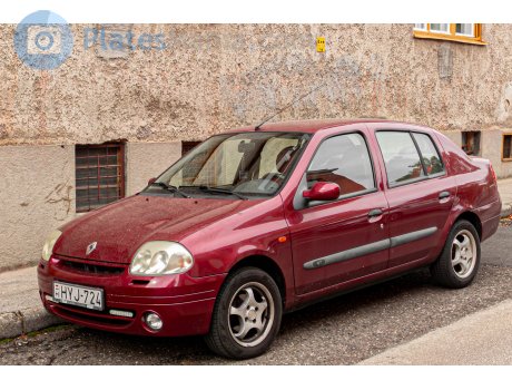 HYJ-724, Renault Thalia