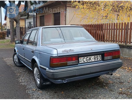 CGK-893, Nissan Bluebird