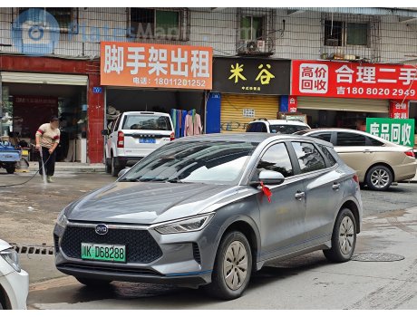 川K·D68288, BYD e2