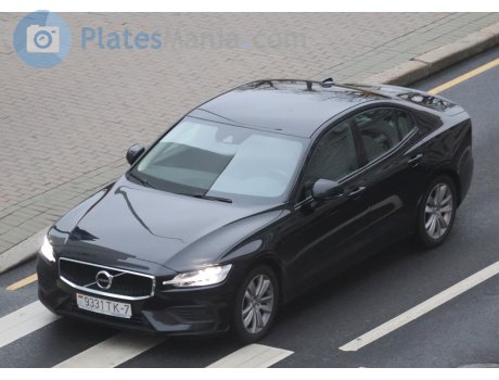 9331 TK-7, Volvo S60