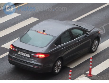 0018 EX-7, Ford Fusion