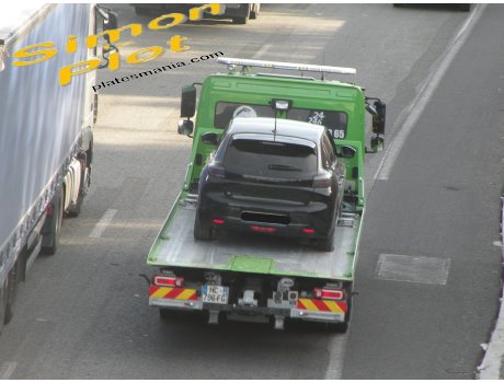 HC-796-FG, Mercedes-Benz Atego