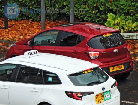 AP17 EOR, Hyundai i10