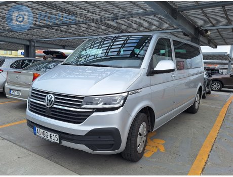 AI GG-615, Volkswagen Caravelle