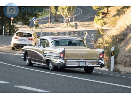 H 5047 BBD, Buick Century