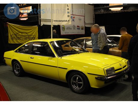 73-SU-40, Opel Manta