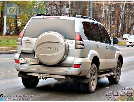 а720аа52, Toyota Land Cruiser Prado