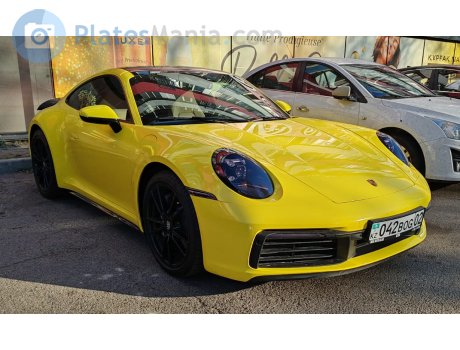 042 BOG 02, Porsche Carrera GT