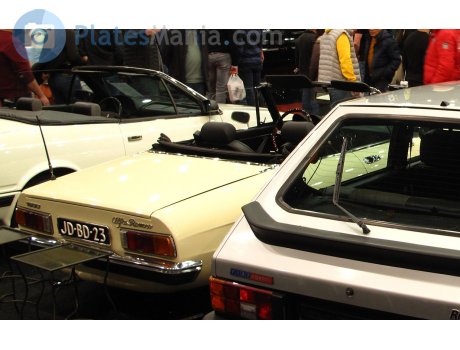 JD-BD-23, Alfa Romeo Spider