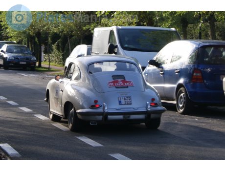 1-AZD-322, Porsche 356