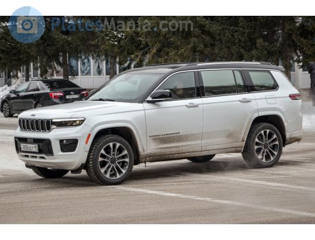 808 ADT 15, Jeep Grand Cherokee