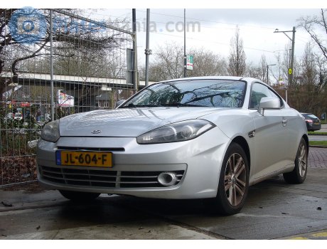 JL-604-F, Hyundai Coupé