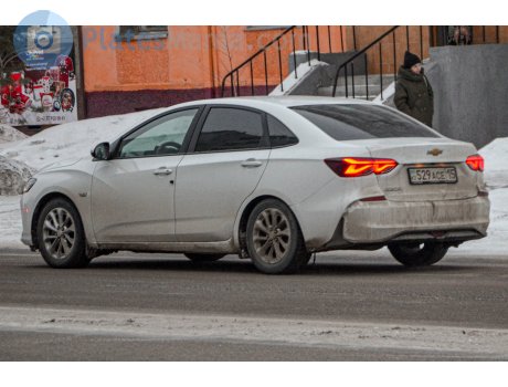 529 ACE 15, Chevrolet Monza